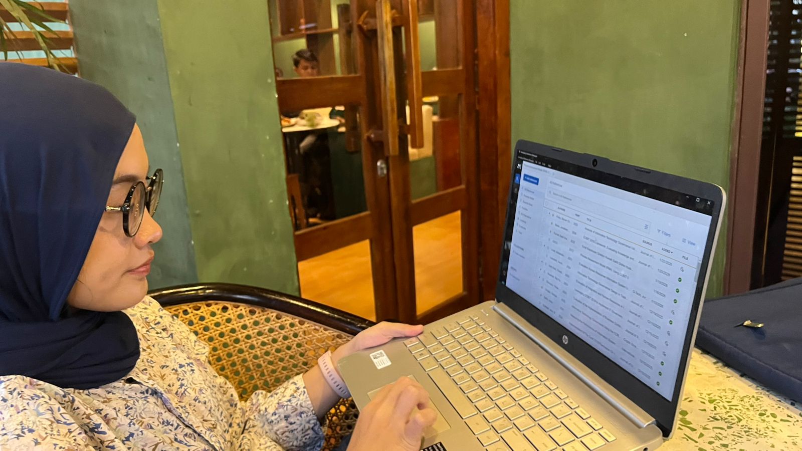 Log Book: FADILA MALIKA SANDI